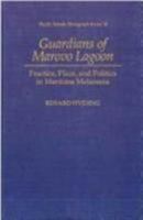 Guardians of Marovo Lagoon: Practice, Place, and Politics in Maritime Melanesia 0824816641 Book Cover