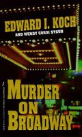 Murder on Broadway 1575661861 Book Cover