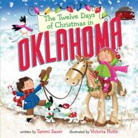 The Twelve Days of Christmas in Oklahoma 1402792247 Book Cover