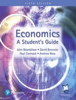 Economics: A Student's Guide 0273037773 Book Cover
