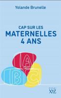 CAP SUR LES MATERNELLES 4 ANS 2897725362 Book Cover