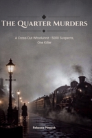 Death Rides the Midnight Express: An Insane Cross-Out Whodunnit · 5,000 Suspects, One Killer B0HF6N334V Book Cover