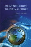 An Introduction to Systems Science 981256702X Book Cover