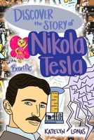 Discover the Story of Nikola Tesla with Bearific® 1955013217 Book Cover
