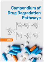 Compendium of Drug Degradation 1118832930 Book Cover