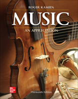 Loose Leaf for Music: An Appreciation 1260868079 Book Cover