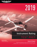 Instrument Rating Test Prep 2010: Study and Prepare for the Instrument Rating, Instrument Flight Instructor (CFII), Instrument Ground Instructor, and Foreign Pilot: Airplane and Helicopter FAA Knowled 1619549670 Book Cover