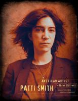 Patti Smith: American Artist 1785588648 Book Cover