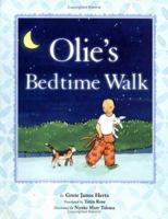 Olie's Bedtime Walk 1887734902 Book Cover