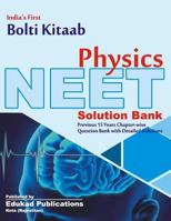 India's First Bolti Kitaab NEET Physics: 8193927419 Book Cover