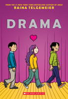 Drama 0545326990 Book Cover