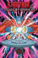 Star Trek vs. Transformers 1684054362 Book Cover