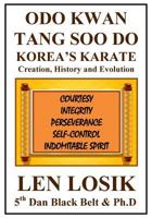 Odo Kwan Tang Soo Do 1545169896 Book Cover