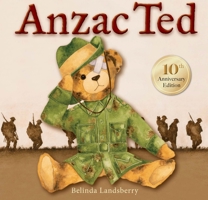 Anzac Ted 1922539759 Book Cover