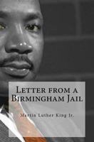 Letter from a Birmingham Jail: Dr. Martin Luther King, Jr. 1542853095 Book Cover