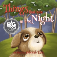 Things that bite in the Night: The Life of Riley - Book 1 0645811602 Book Cover