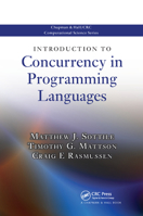 Introduction to Concurrency in Programming Languages 0367385155 Book Cover