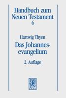 Das Johannesevangelium 3161528743 Book Cover