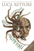 Una serie di racconti totalmente inaspettati: quindici passi furtivi in prospettive inesplorate B08N3X67B5 Book Cover