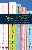 Style in Fiction: A Linguistic Introduction to English Fictional Prose (English Language Series, 13) 0582784093 Book Cover
