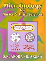 Microbiology for Nurses & Allied Sciences 8123912145 Book Cover