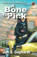 A Bone to Pick 1950748049 Book Cover