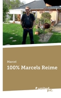 100% Marcels Reime (German Edition) 3710345715 Book Cover