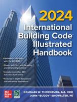 2024 International Building Code (R) Illustrated Handbook 1266205780 Book Cover