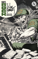 Sgt. Rock by Joe Kubert: Deluxe Edition 1799509044 Book Cover