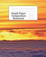 Graph Paper Composition Notebook: 5 Squares Per Inch - 100 Pages - 7.5 x 9.25 Inches - Paperback 1723257966 Book Cover