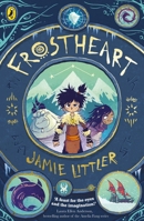 Voyage of the Frostheart 0451481348 Book Cover