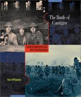 The Battle of Cantigny (Cornerstones of Freedom: Second) 0516222643 Book Cover