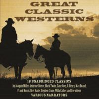 Great Classic Westerns 1609987934 Book Cover