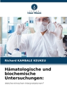 Hämatologische und biochemische Untersuchungen (German Edition) 6208562805 Book Cover