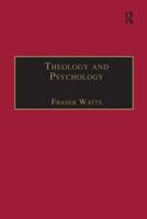 Theology and Psychology 075461672X Book Cover