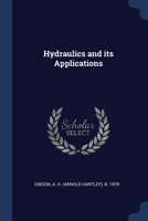 Hydraulics and its Applications 1376772094 Book Cover