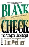Blank Check: The Pentagon's Black Budget 0446514527 Book Cover