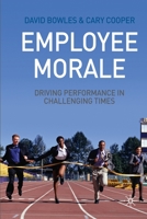 Employee Morale 1349368083 Book Cover