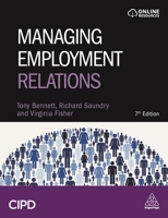 Managing Employment Relations 1789661455 Book Cover