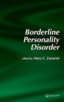 Borderline Personality Disorder 0824729285 Book Cover