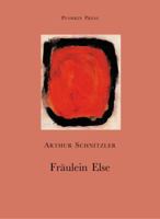 Fräulein Else 1782273719 Book Cover