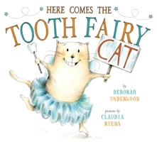 Here Comes the Tooth Fairy Cat 0525427740 Book Cover