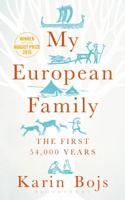 Min europeiska familj: De senaste 54 000 åren 1472941454 Book Cover
