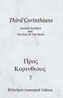 Third Corinthians 1438296266 Book Cover