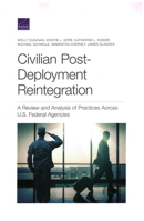 Civilian Post-Deployment Reintegration: A Review and Analysis of Practices Across U.S. Federal Agencies 1977404243 Book Cover