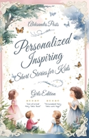Personalized Inspiring Short Stories for Kids. Girls Edition: Interesting stories for curious kids B0DSJM691H Book Cover
