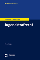 Jugendstrafrecht 3848786508 Book Cover