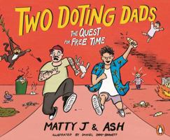 Two Doting Dads 1761346555 Book Cover