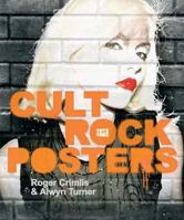 Cult Rock Posters 1845131290 Book Cover