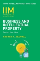 Iima - Business and Intellectual Property 8184001401 Book Cover